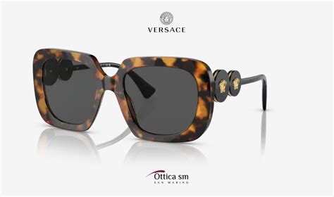 Occhiali da sole e da vista Versace a Milano – Ottica Bergomi